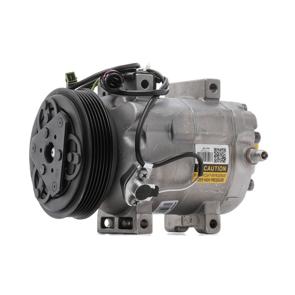 RIDEX REMAN 447K0242R Compressore aria condizionata Audi 100 C4 2.4 D 82 CV AAS