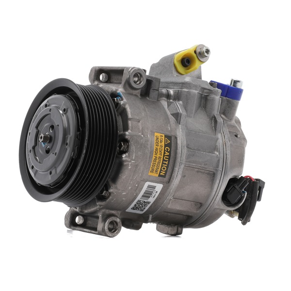 RIDEX REMAN 447K0287R Klímakompresszor Land Rover Discovery 3 2.7 TD 4x4 190 LE 276DT(TDV6)