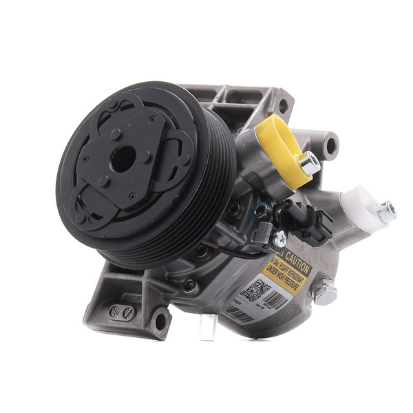 RIDEX REMAN 447K0552R AC compressor Nissan Note E12 1.2 LPG 76 hp HR12DE