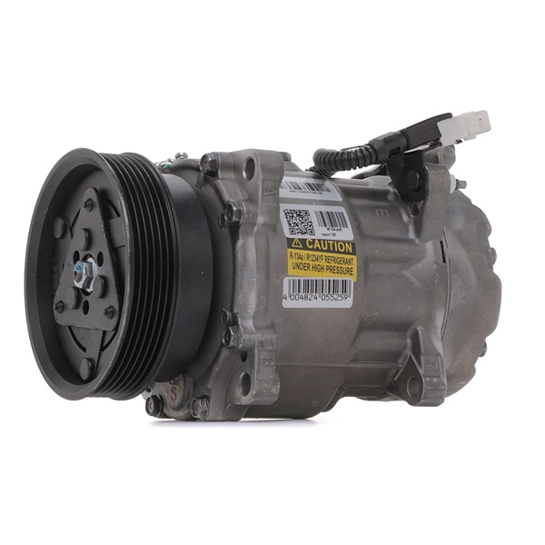 RIDEX REMAN 447K0226R Κομπρεσέρ Citroën C5 1 Combi 3.0 V6 207 PS XFX (ES9J4S)