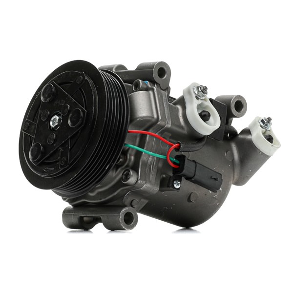 RIDEX REMAN 447K0781R AC compressor CITROËN Dispatch III Van (V) 2.0 BlueHDi 177 hp EHZ (DW10FDCU)