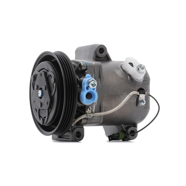 RIDEX REMAN 447K0377R Compressore aria condizionata Smart 451 1.0 Brabus (451.333) 98 CV