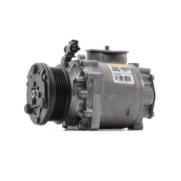 RIDEX REMAN 447K0266R Klímakompresszor Ford Transit Connect mk1 1.8 TDCi 90 LE HCPB