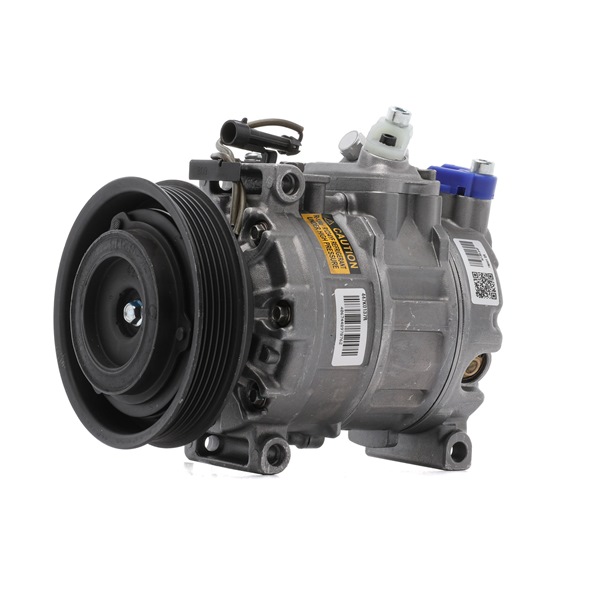 RIDEX REMAN 447K0137R Compresseur de climatisation Lancia Thesis 841 2.4 JTD (841.AXE1B0, 841.AXH110) 175CV 2005