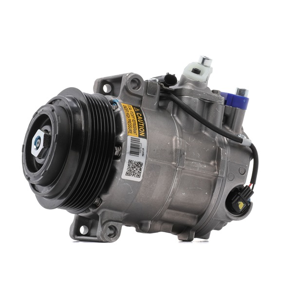 RIDEX REMAN 447K0409R Κομπρεσέρ Mercedes S211 E 280 CDI 3.2 (211.223) 177 PS OM 648.961