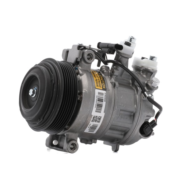 RIDEX REMAN 447K0455R Compressor de ar condicionado Mercedes S205 C 160 (205.275) 129 cv M 264.915