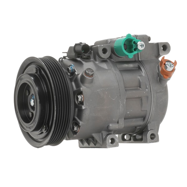 RIDEX REMAN 447K0126R AC compressor Kia Ceed SW ED 1.4 CVVT 90 hp G4FA