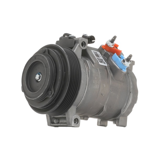 RIDEX REMAN 447K0124R AC compressor Jeep Grand Cherokee WJ 2.7 CRD 4x4 163 hp DDAB