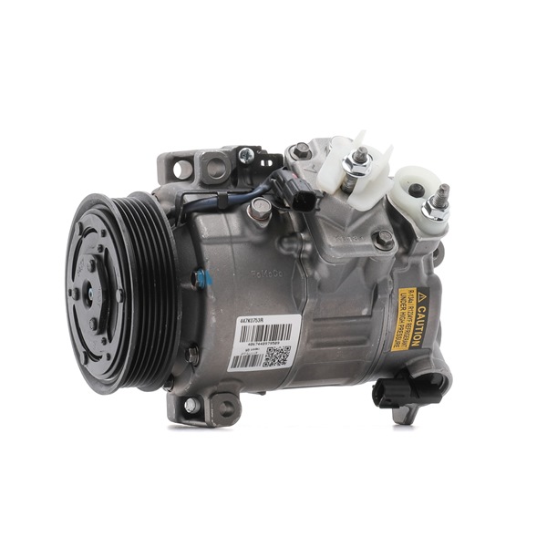 RIDEX REMAN 447K0753R AC compressor Ford Transit V363 2.0 EcoBlue mHEV 130 hp BKFD