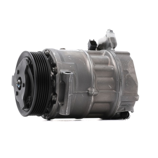 RIDEX REMAN 447K0495R Klímakompresszor LAND ROVER Range Rover III (L322) 4.4 D 4x4 313 LE 448DT(DITC)