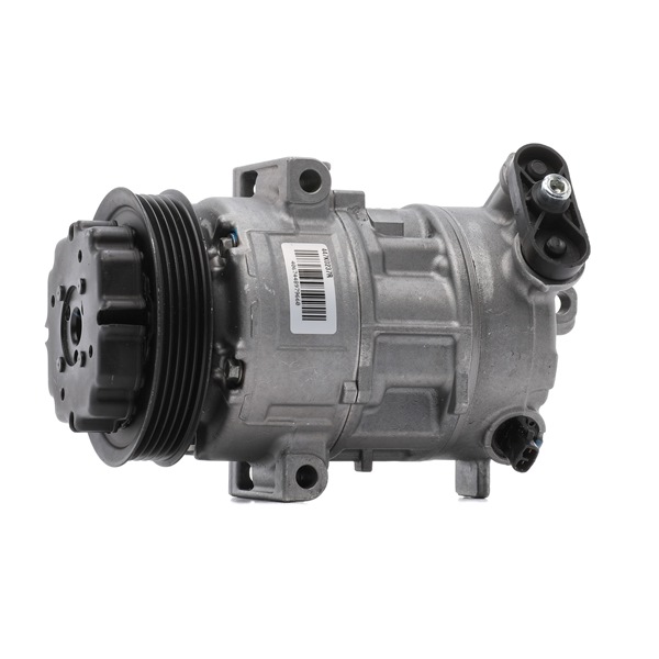 RIDEX REMAN 447K0237R Klimakompressor Opel Corsa E x15 1.6 Turbo (08, 68) 207 PS B 16 LES
