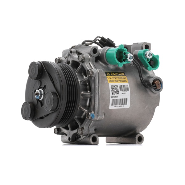 RIDEX REMAN 447K0433R AC compressor Mitsubishi Lancer 7 Saloon 1.6 98 hp 4G18