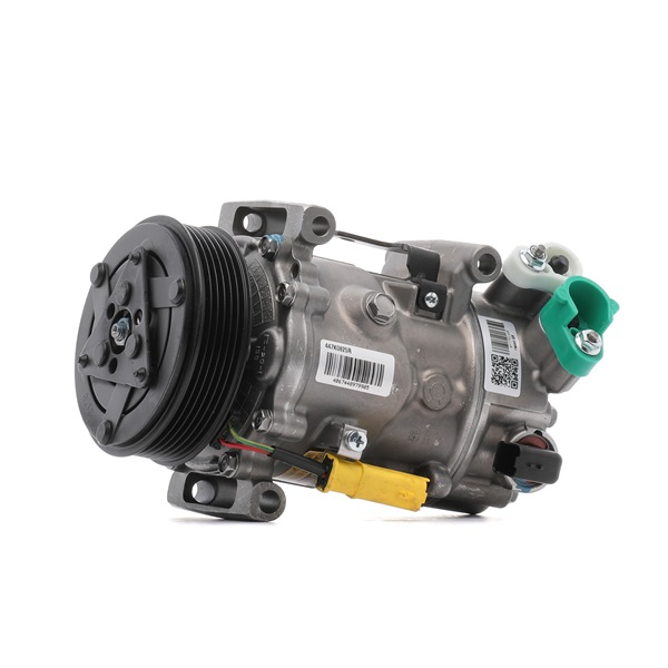 RIDEX REMAN 447K0825R Compressore aria condizionata DS DS4 / DS4 Crossback 2.0 BlueHDi 180 180 CV AHW (DW10FC)