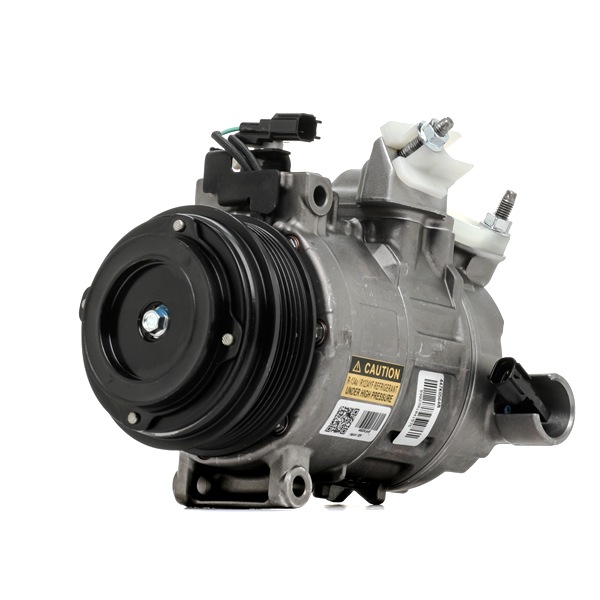 RIDEX REMAN 447K0564R Klímakompresszor Ford C Max 2 1.5 TDCi ECOnetic 105 LE AEDA