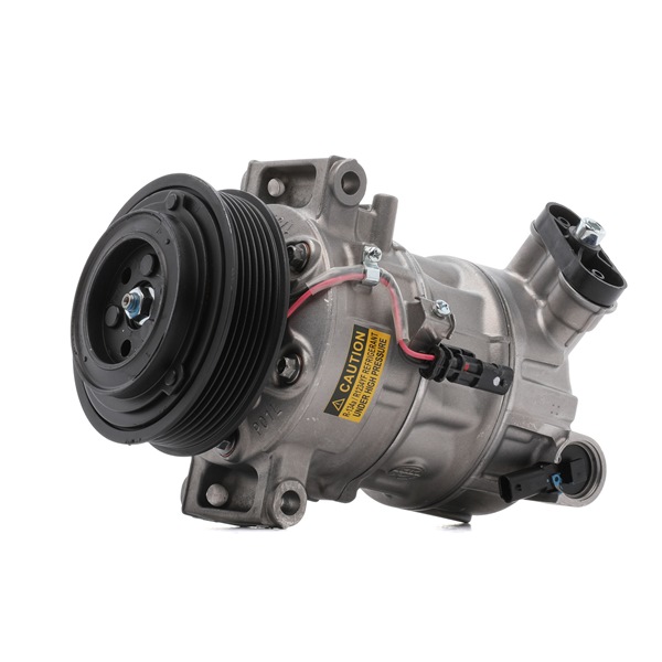 RIDEX REMAN 447K0559R Compresor de aire acondicionado VAUXHALL Astra Mk7 (K) Familiar (B16) 1.6 CDTi 110 cv B 16 DTU