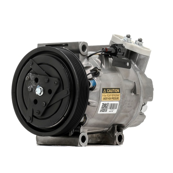 RIDEX REMAN 447K0355R Ilmastoinnin kompressori Renault Espace JK 3.5 V6 241 hv V4Y 715