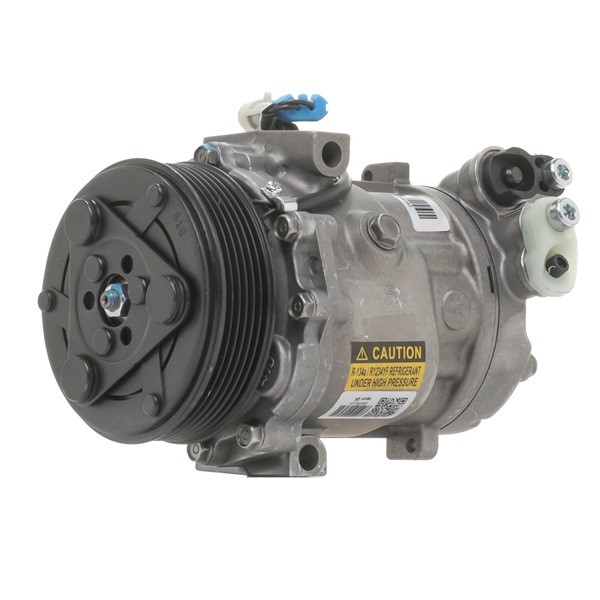 RIDEX REMAN 447K0494R Compresor de aire acondicionado SUZUKI Swift III Hatchback (MZ, EZ) 1.3 DDiS (RS 413D) 75 cv Z 13 DTJ