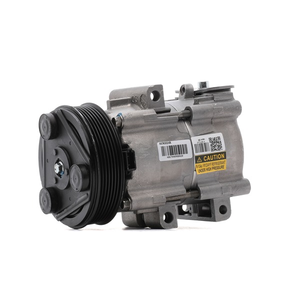 RIDEX REMAN 447K0024R AC compressor Ford Transit Mk6 Van 2.4 TDCi 4x4 140 hp H9FB