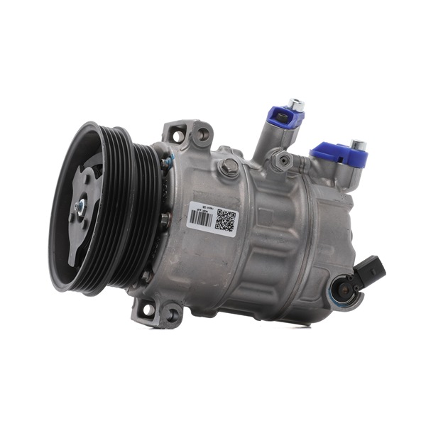 RIDEX REMAN 447K0050R Compressor de ar condicionado VW Jetta 1k2 2.5 170 cv CBUA