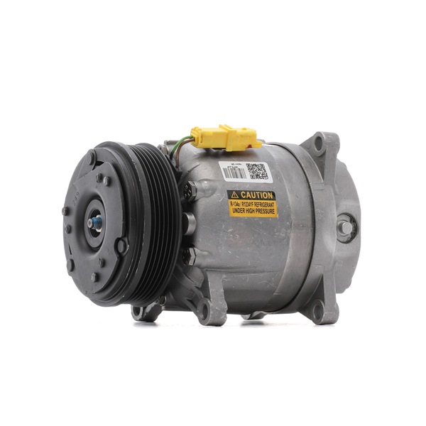 RIDEX REMAN 447K0577R Compresseur de climatisation Citroën C5 Phase 2 2.0 HDi 136CV 2005