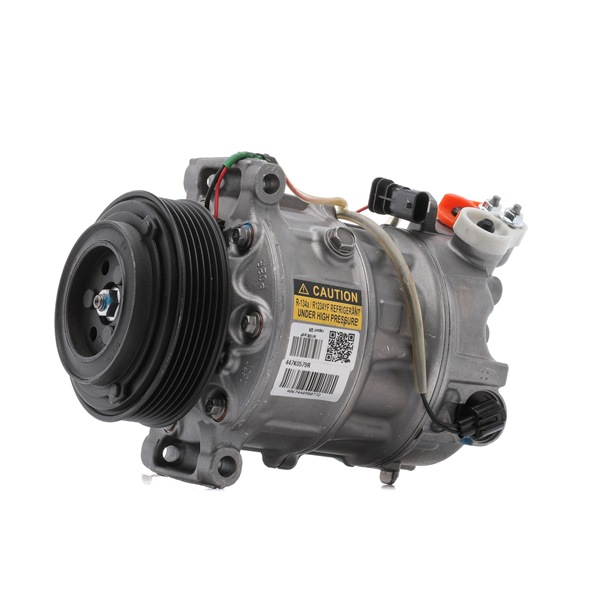 RIDEX REMAN 447K0579R Klímakompresszor Land Rover Discovery 5 3.0 Td6 4x4 258 LE 306DT(TDV6)