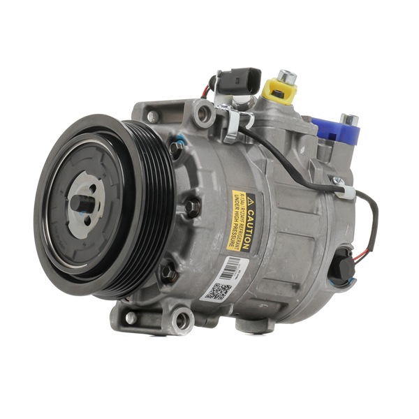 RIDEX REMAN 447K0596R Aircopomp Audi A4 B6 Cabrio 3.0 220 Pk AVK