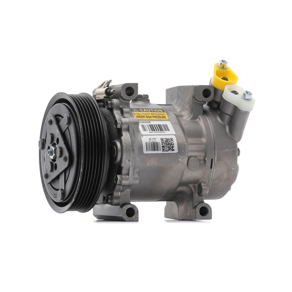 RIDEX REMAN 447K0299R Klimakompressor Renault Megane Scenic 1.9 dT 90PS 1998