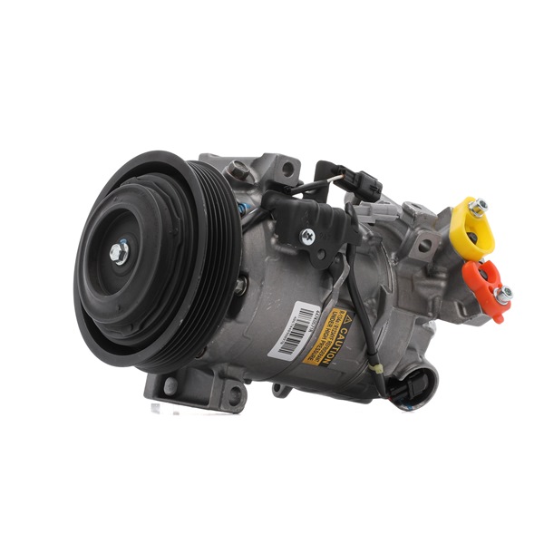RIDEX REMAN 447K0571R Compressor de ar condicionado Renault Scenic 3 1.5 dCi (JZ02, JZ0R) 95 cv K9K 846
