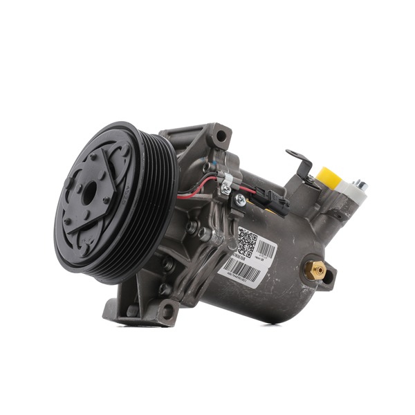 RIDEX REMAN 447K0676R Compressor de ar condicionado RENAULT Fluence (L3_) 1.6 (L33T, L33J, L304, L305, L30H) 117 cv H4M 729