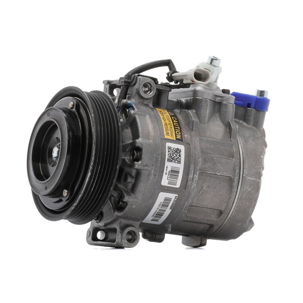 RIDEX REMAN 447K0089R Compressor, ar condicionado Opel Astra G CC 2.2 DTI (F08, F48) 117 CV