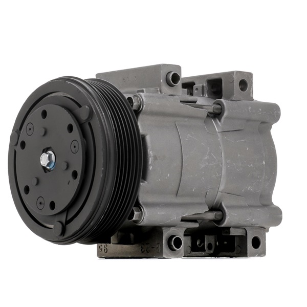 RIDEX REMAN 447K0324R AC compressor Ford Transit MK5 2.5 TD 75 hp 4HD
