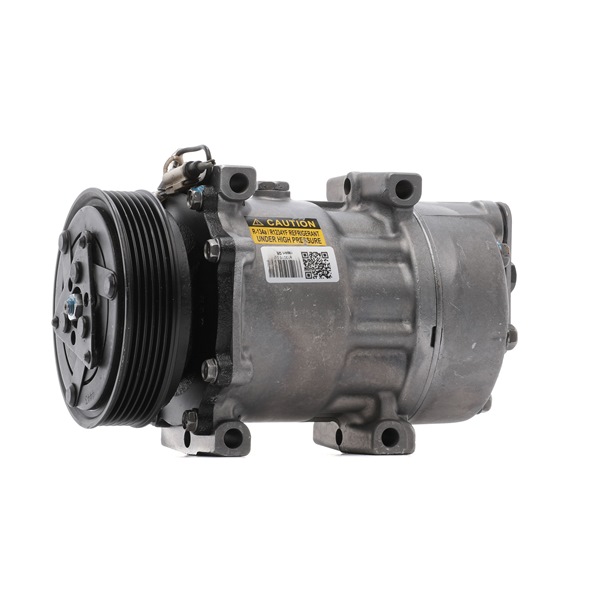 RIDEX REMAN 447K0405R Compresseur de climatisation Renault Laguna 1 2.0 95CV 2001