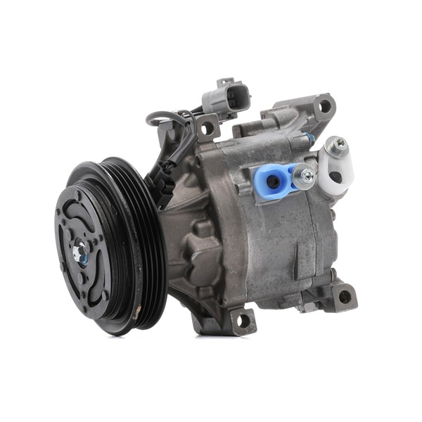 RIDEX REMAN 447K0865R Compresseur de climatisation Toyota Yaris 1 1.5 (NCP13_) 106CV 2004