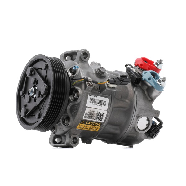 RIDEX REMAN 447K0785R AC kompressor VOLVO S60 II Cross Country (134) T5 Drive-E Polestar AWD 253 hk B 4204 T11