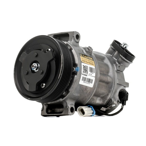 RIDEX REMAN 447K0058R Compressor de ar condicionado Opel Astra J gtc 2.0 CDTI (08) 165 cv A 20 DTH