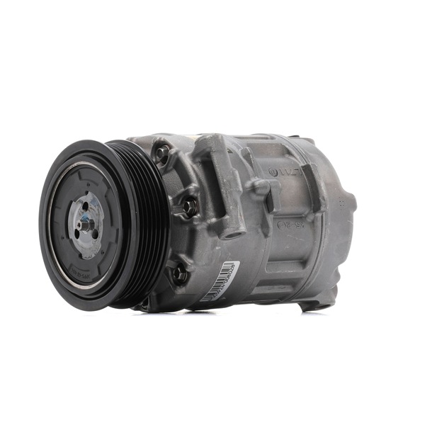 RIDEX REMAN 447K0501R Aircopomp Audi Q7 4L 3.0 TDI quattro 245 Pk CJGD