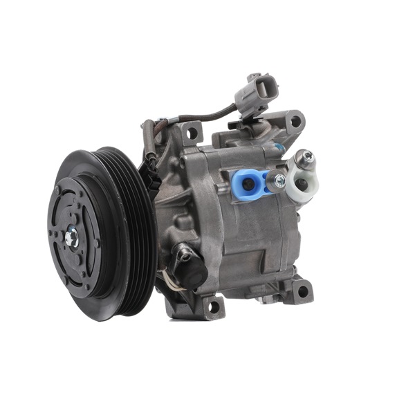RIDEX REMAN 447K0780R Compresseur de climatisation Toyota Yaris Verso 1.4 D-4D (NLP20_, NLP22_) 75CV 2001