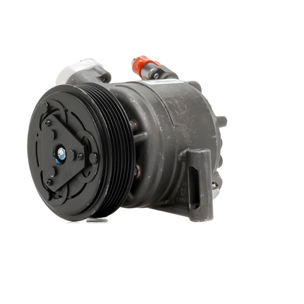 RIDEX REMAN 447K0569R Compressore aria condizionata Toyota Aygo AB 40 1.0 VVTi (KGB40) 72 CV 1KR-FE