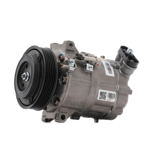 RIDEX REMAN 447K0555R Compressore aria condizionata Saab 9-3 Cabrio YS3F 2.8 Turbo V6 256 CV B284L
