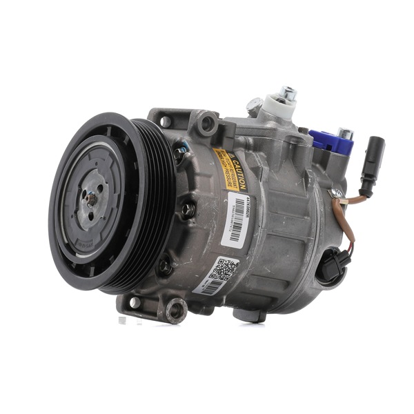 RIDEX REMAN 447K0662R Aircopomp Audi Q7 4L 3.0 TFSI quattro 280 Pk CTWB