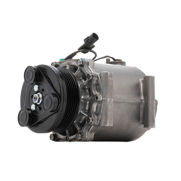 RIDEX REMAN 447K0610R Compressore aria condizionata Mitsubishi Outlander 1 2.4 4WD (CU4W) 139 CV 4G64 (16V)