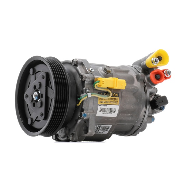 RIDEX REMAN 447K0584R Κομπρεσέρ Citroën C5 Combi 3.0 V6 207 PS XFU (ES9A)