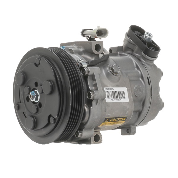 RIDEX REMAN 447K1002R AC compressor VAUXHALL Corsavan Mk2 (C) (X01) 1.2 16V (F08) 80 hp Z 12 XEP