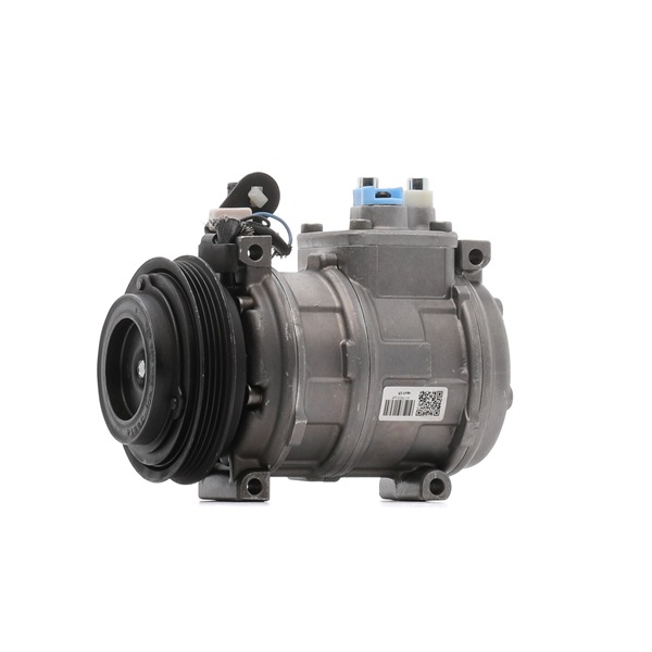 RIDEX REMAN 447K0630R Klímakompresszor Land Rover Range Rover 2 2.5 D 4x4 136 LE 25 6T (BMW)