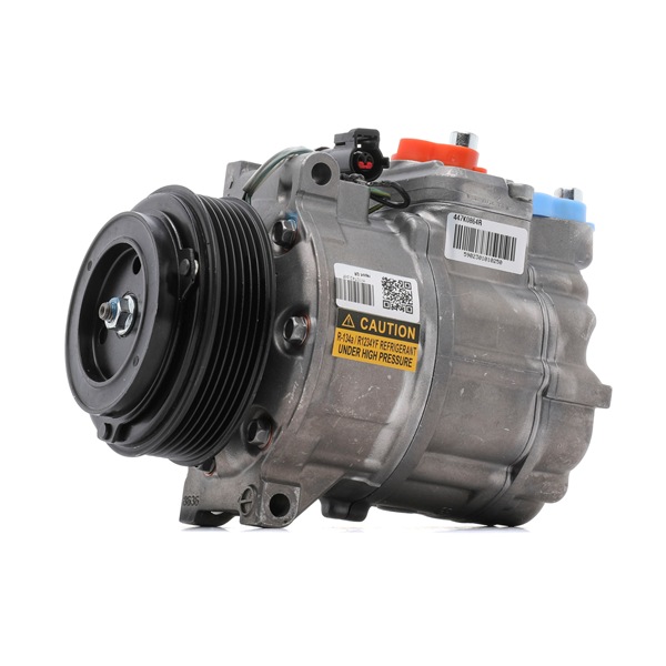 RIDEX REMAN 447K0864R Klímakompresszor LAND ROVER Range Rover III (L322) 4.4 4x4 299 LE 448PN(AJV8)