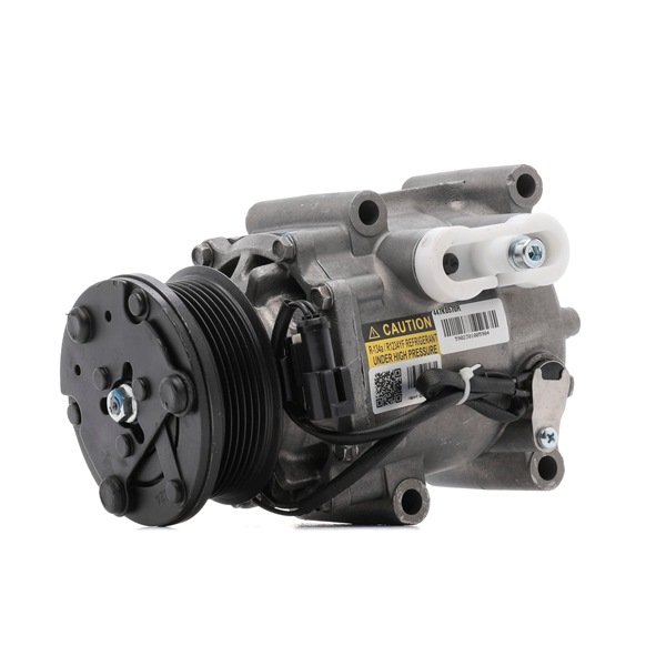 RIDEX REMAN 447K0570R Aircopomp Ford Fiesta Mk4 1.8 DI 75 Pk RTQ