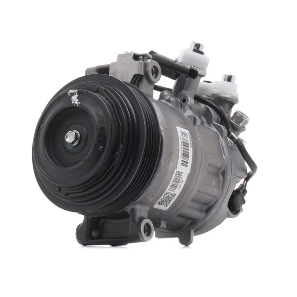 RIDEX REMAN 447K0880R AC compressor Mercedes S213 E 200 d 2.0 (213.213) 150 hp OM 654.920