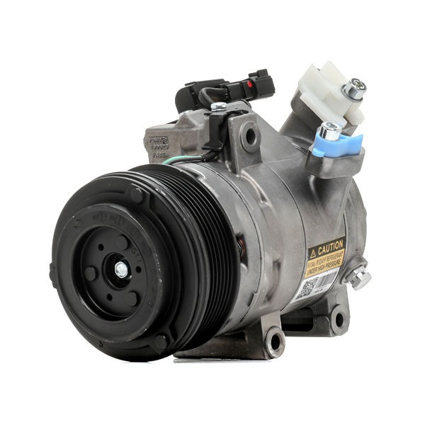 RIDEX REMAN 447K0670R Klímakompresszor Ford Ranger TKE 2.2 TDCi 4x4 125 LE GBVAJQW
