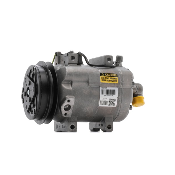 RIDEX REMAN 447K0422R Ilmastoinnin kompressori Audi 100 C4 2.0 100 hv AAE