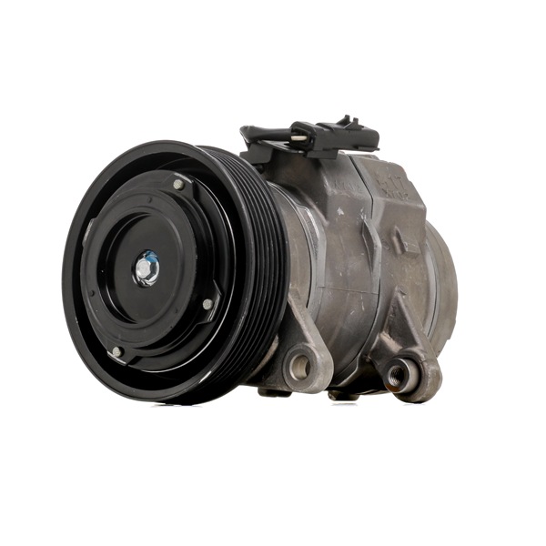 RIDEX REMAN 447K0446R Compressor de ar condicionado Jeep Commander XK 3.7 V6 4x4 214 cv EKG